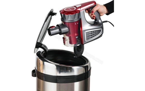 BESTRON AVC800 - Vidage du bac