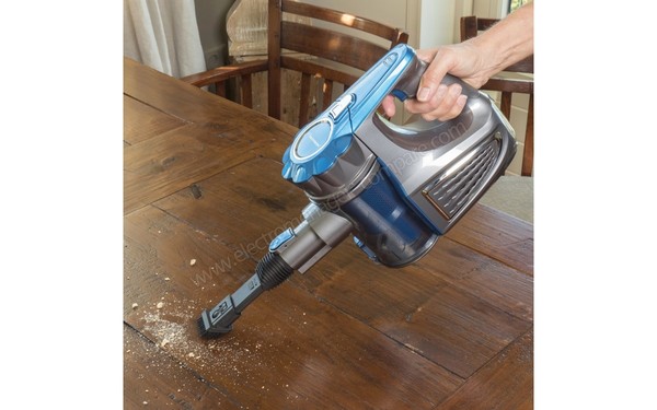 BESTRON AVC850A - Aspirateur  &agrave; main avec petite brosse