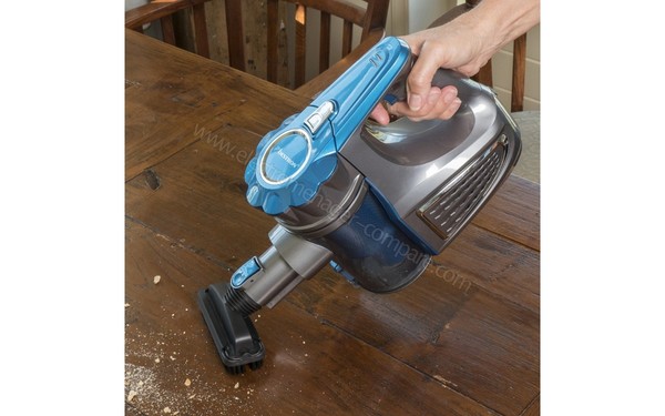 BESTRON AVC850A - Aspirateur &agrave; main avec pinceau pour meubles