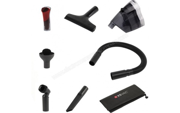 BEST OF TV X5 VAC - Accessoires  (Cr&eacute;dit : Boulanger)