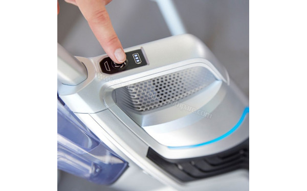 BISSELL CrossWave - Bouton de commandes