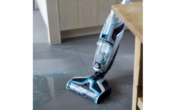 BISSELL CrossWave - Mise en situation