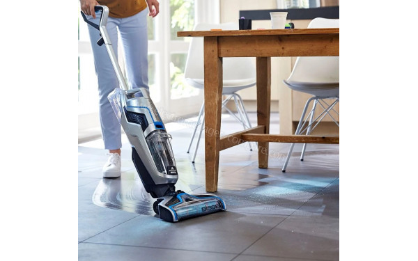 BISSELL CrossWave - Mise en situation