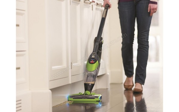 BISSELL MultiReach 25.2V - technique EdgeREACH