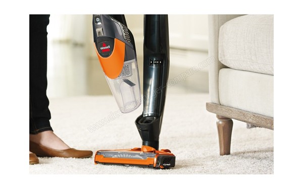 BISSELL MultiReach 18V - Aspirateur &agrave; main d&eacute;tachable