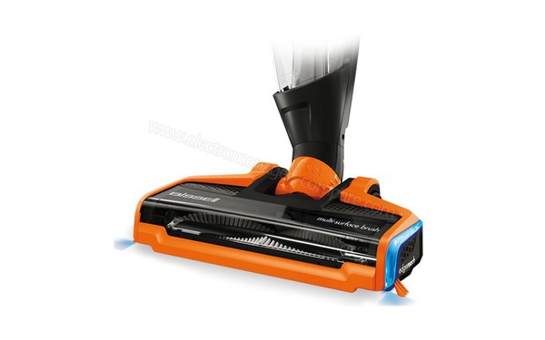 BISSELL MultiReach 18V - Vue de la brosse principale