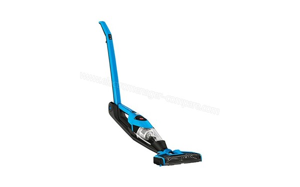 BISSELL MultiReach 12V - Vue 3/4 gauche manche pli&eacute;