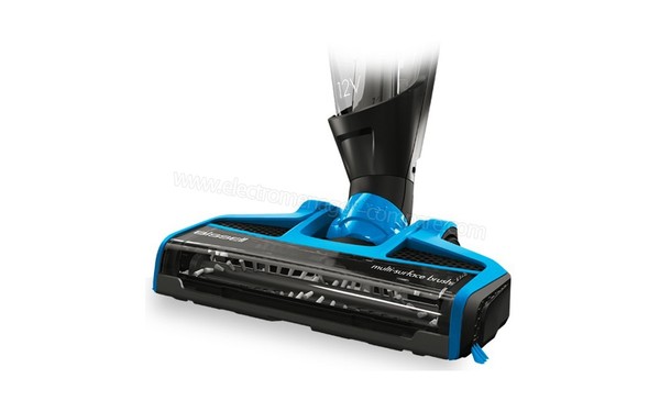 BISSELL MultiReach 12V - Vue de la brosse principale