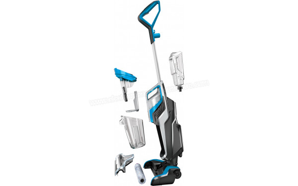 BISSELL CrossWave Advanced - Vue d'ensemble