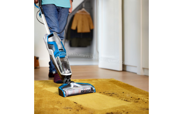 BISSELL CrossWave Advanced - Mise en situation