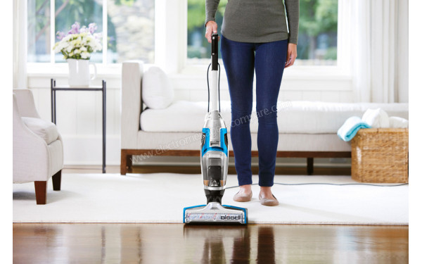 BISSELL CrossWave Advanced - Mise en situation