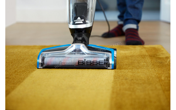 BISSELL CrossWave Advanced - Mise en situation