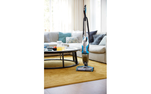 BISSELL CrossWave Advanced - Mise en situation