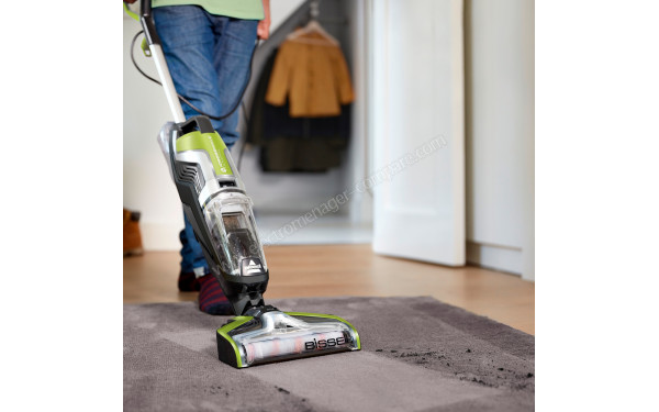 BISSELL CrossWave Animal Pro - Mise en situation