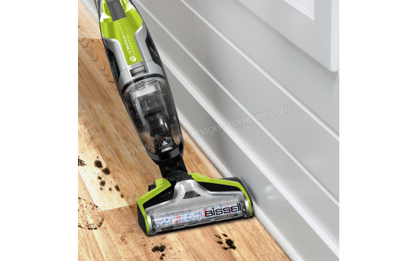 BISSELL CrossWave Animal Pro - Mise en situation