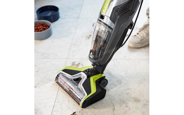 BISSELL CrossWave Animal Pro - Mise en situation