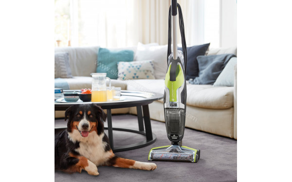 BISSELL CrossWave Animal Pro - Mise en situation