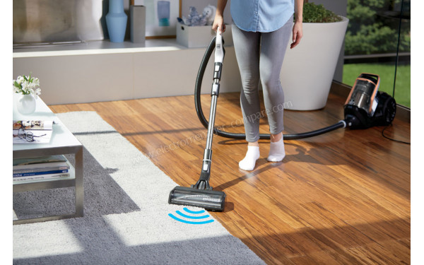 BISSELL SmartClean Advanced - Mise en situation