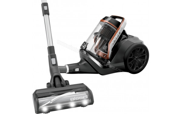 BISSELL SmartClean Advanced - Vue 3/4 gauche