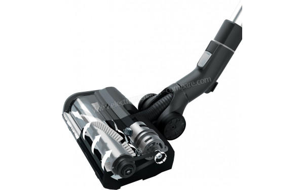 BISSELL SmartClean Advanced - Vue de la brosse principale