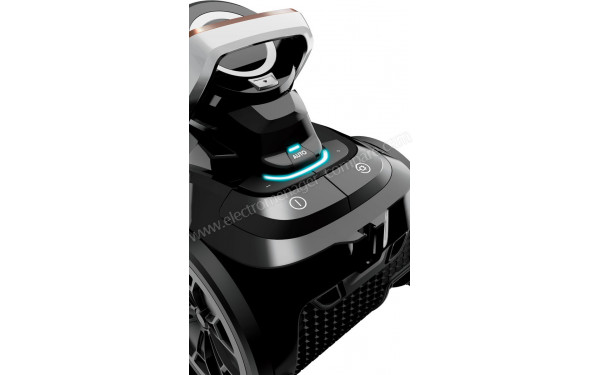 BISSELL SmartClean Advanced - Vue des commandes