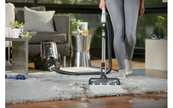 BISSELL SmartClean Advanced - Mise en situation