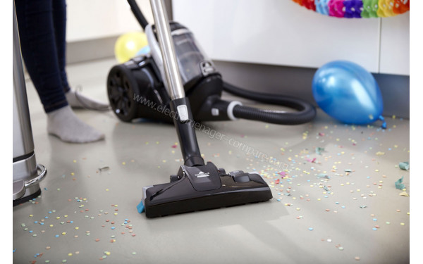 BISSELL SmartClean Compact - Mise en situation