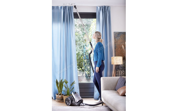 BISSELL SmartClean Compact - Mise en situation