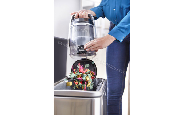 BISSELL SmartClean Compact - Mise en situation
