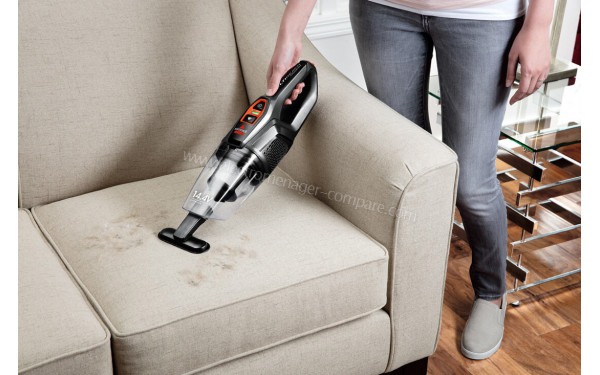 BISSELL MultiReach Essential 14.4V - Mise en situation