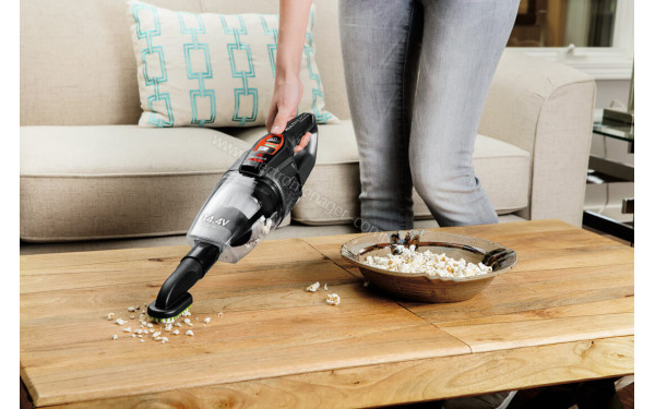 BISSELL MultiReach Essential 14.4V - Mise en situation