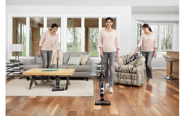 BISSELL MultiReach Essential 14.4V - Mise en situation