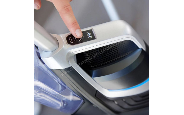 BISSELL CrossWave Cordless Noir - Mise en situation