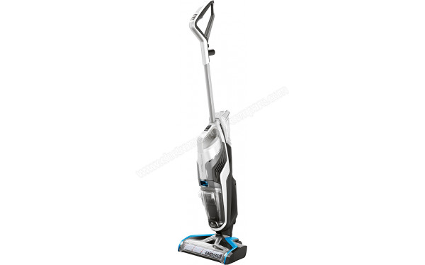 BISSELL CrossWave Cordless Advanced - Vue 3/4 droite
