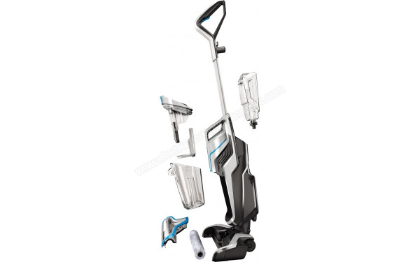 BISSELL CrossWave Cordless Advanced - Vue d'ensemble
