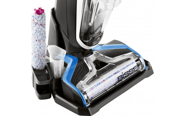 BISSELL CrossWave Cordless Advanced - Vue de la base de chargement