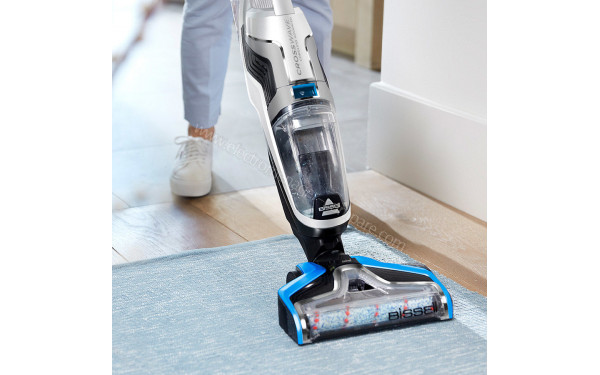 BISSELL CrossWave Cordless Advanced - Mise en situation