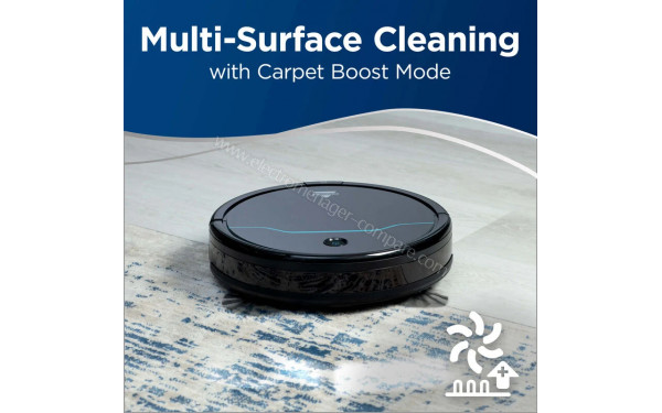 BISSELL EV675 - Aspiration sur plusieurs surfaces