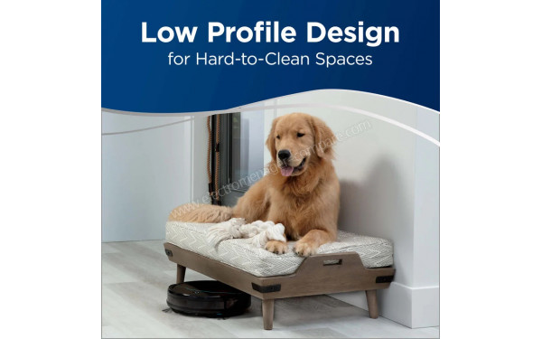 BISSELL EV675 - Faible hauteur