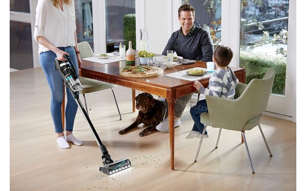 BISSELL Icon 25V - Mise en situation