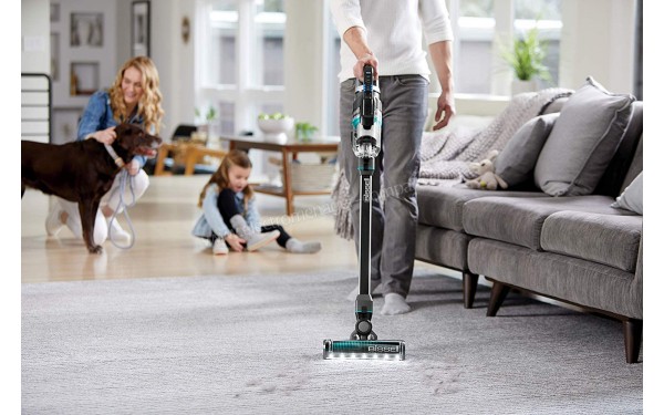 BISSELL Icon 25V - Mise en situation