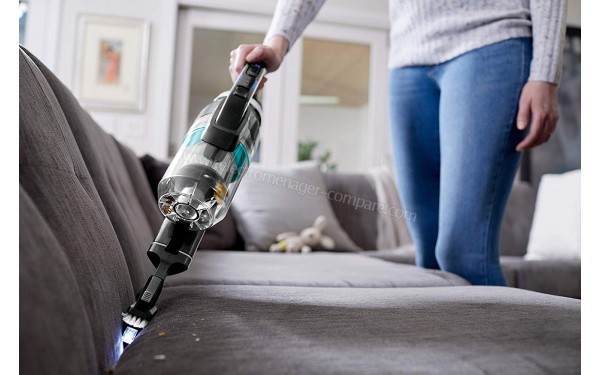 BISSELL Icon 25V - Mise en situation