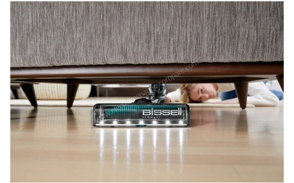 BISSELL Icon 25V - Mise en situation (cr&eacute;dit : Darty)
