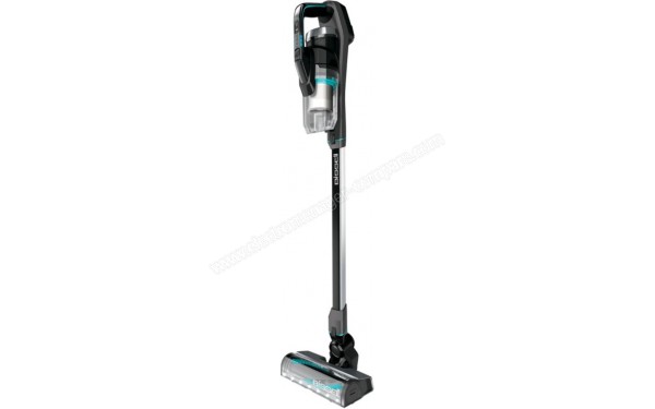BISSELL Icon 25V - Vue 3/4 droite (cr&eacute;dit : Boulanger)