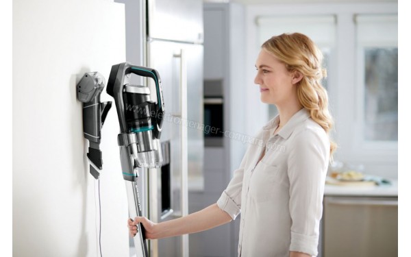 BISSELL Icon 25V - Mise en situation (cr&eacute;dit : Boulanger)