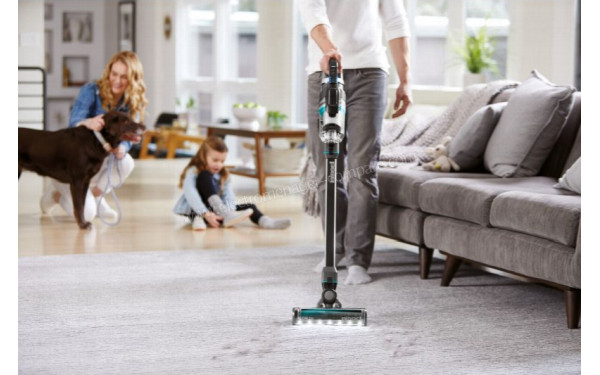 BISSELL Icon 21V - Mise en situation