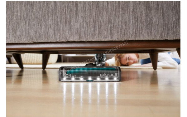 BISSELL Icon 21V - Mise en situation