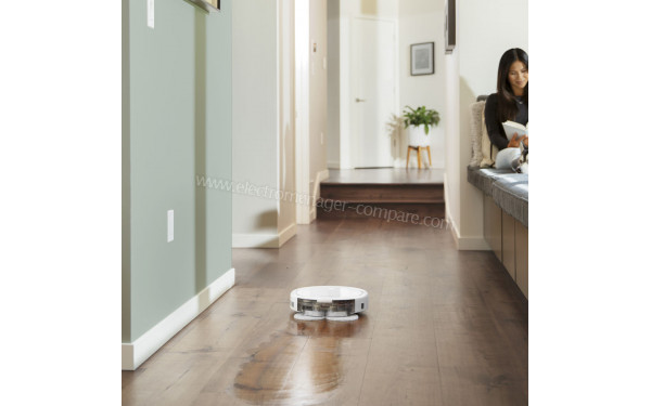 BISSELL SpinWave Robot - Mise en situation