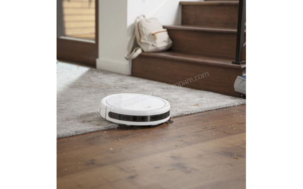 BISSELL SpinWave Robot - Mise en situation