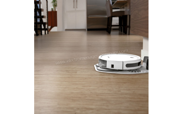 BISSELL SpinWave Robot - Mise en situation